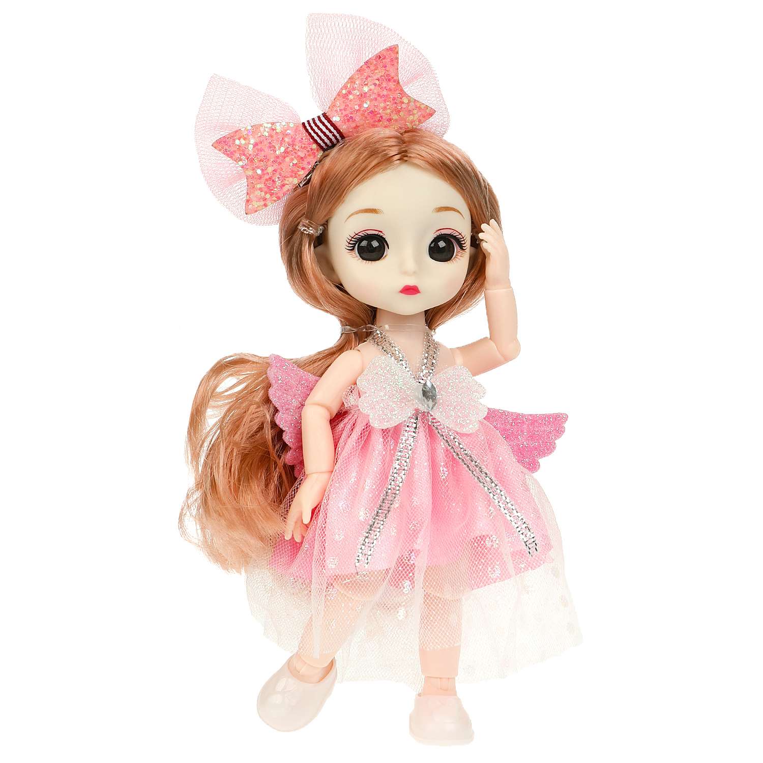 Кукла Likee Girl Аниме 368973 368973 - фото 4