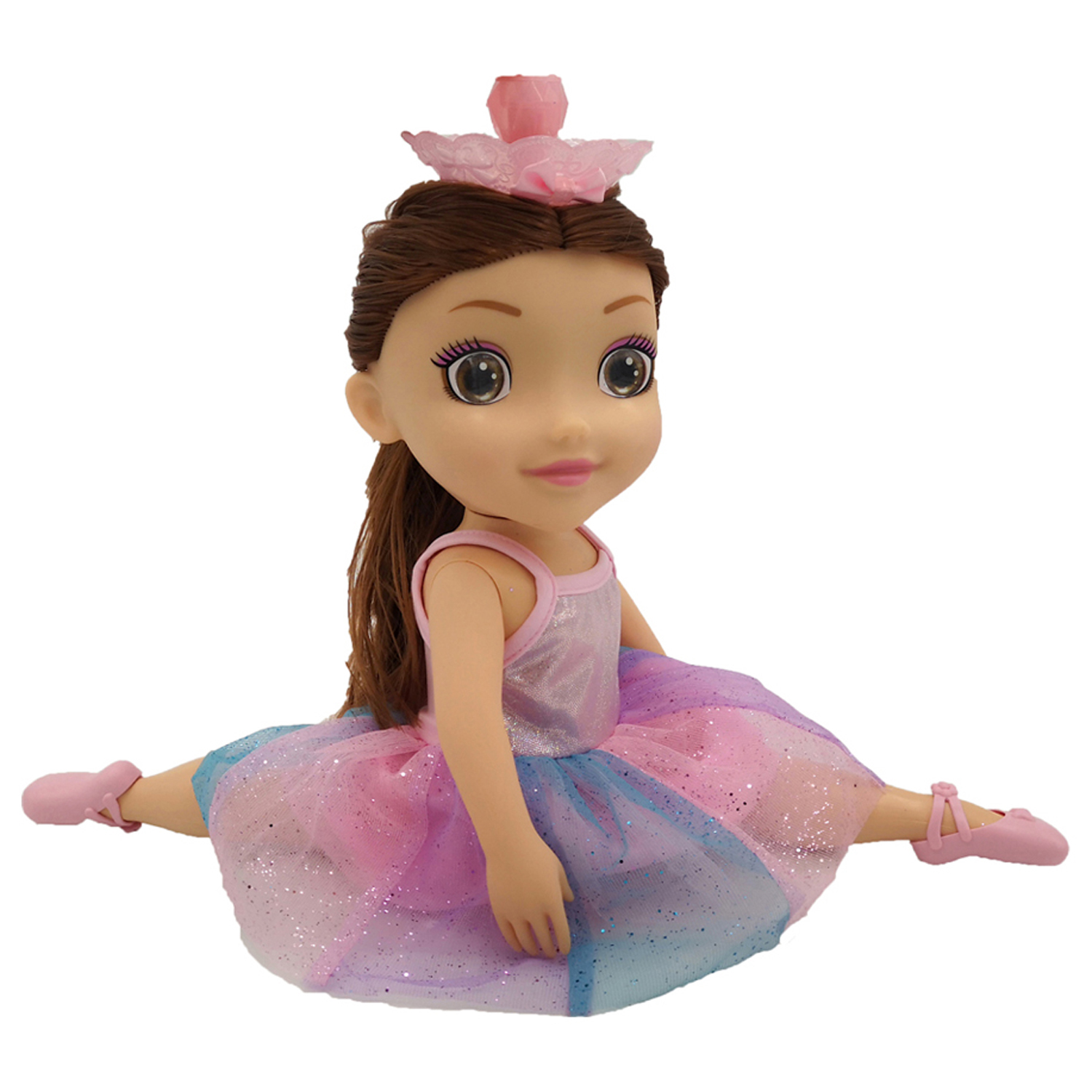 Игрушка Ballerina Dreamer кукла танцующая балерина 45см HUN9494 HUN9494 - фото 4