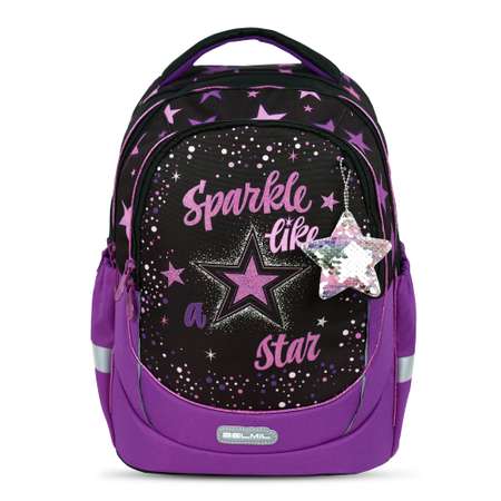 Школьный рюкзак BELMIL leisure Sparkle Like a Star серия 338-87-A29