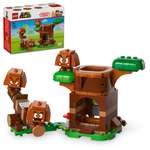 Конструктор LEGO Super Mario Детская площадка Гумбаса блочный