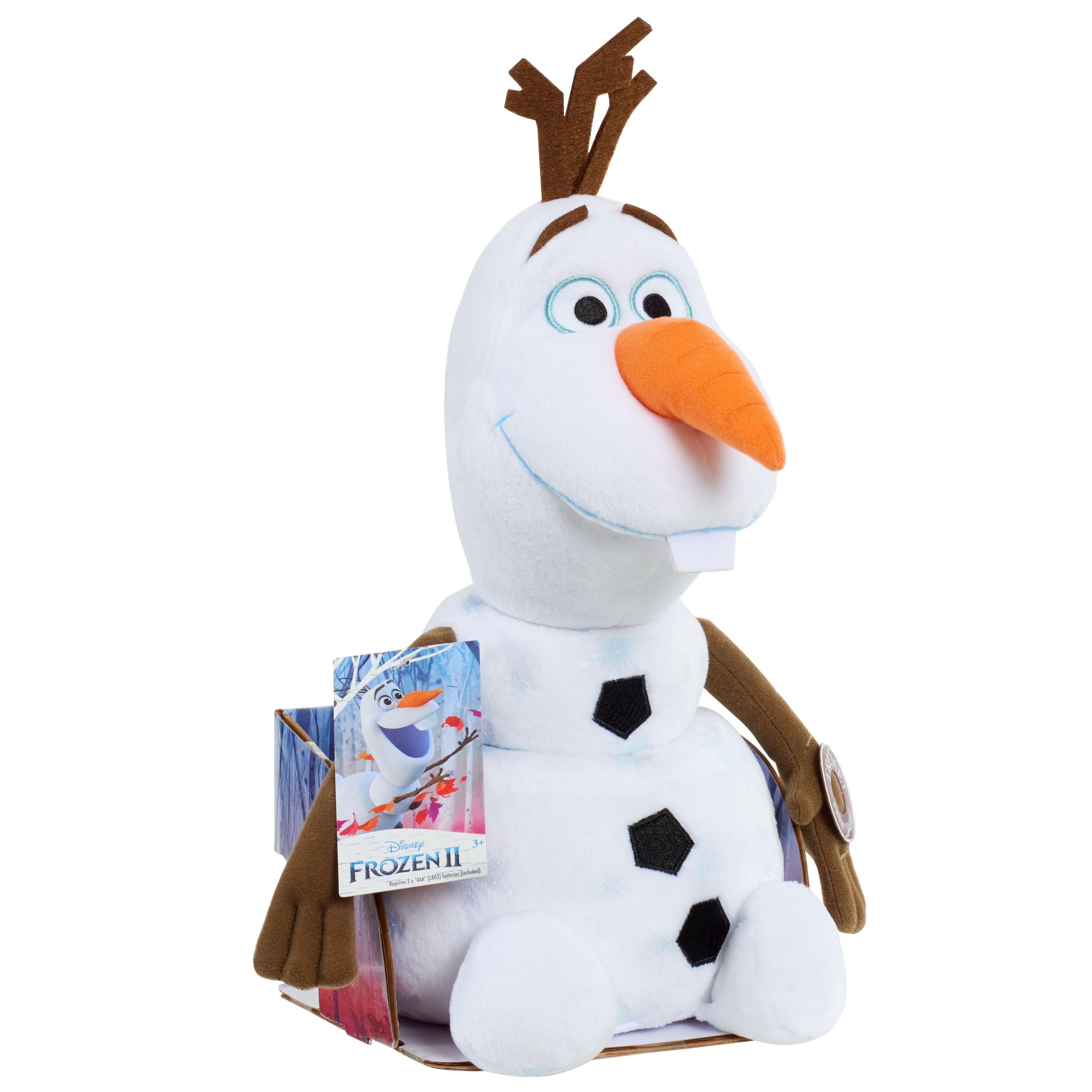 Игрушка Disney Frozen 2 Олаф 32585 - фото 7