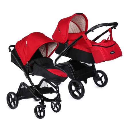 Коляска 2в1 Olsson iMotion Red