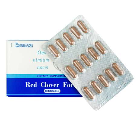 Биологически активная добавка Santegra Red Clover Forte 60капсул