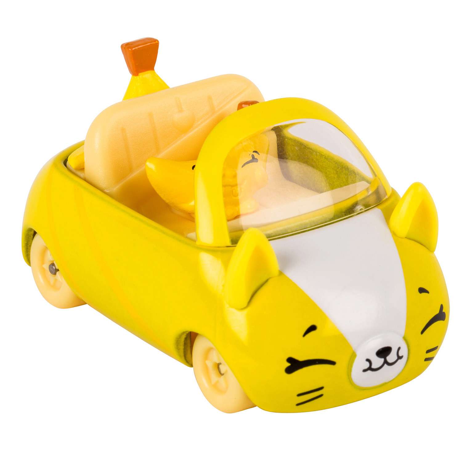Машинка Cutie Cars Банана Бампер 56742_10 - фото 2