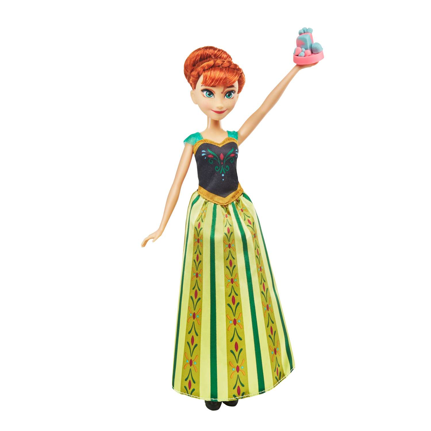 Набор игровой Disney Frozen Анна кондитер F35265X0 F35265X0 - фото 7