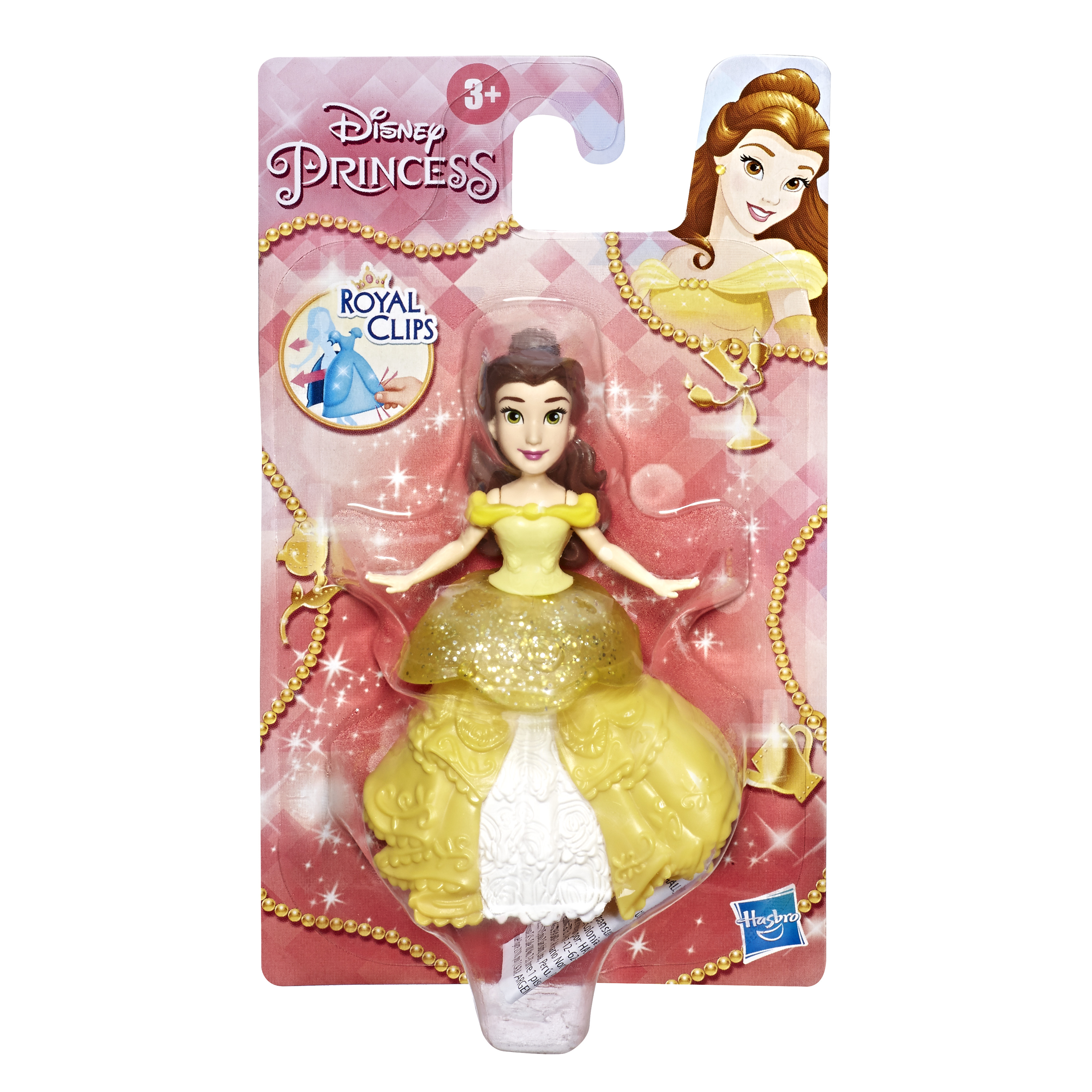 Кукла Disney Princess Hasbro в ассортименте E6373EN2 E6373EN2 - фото 4