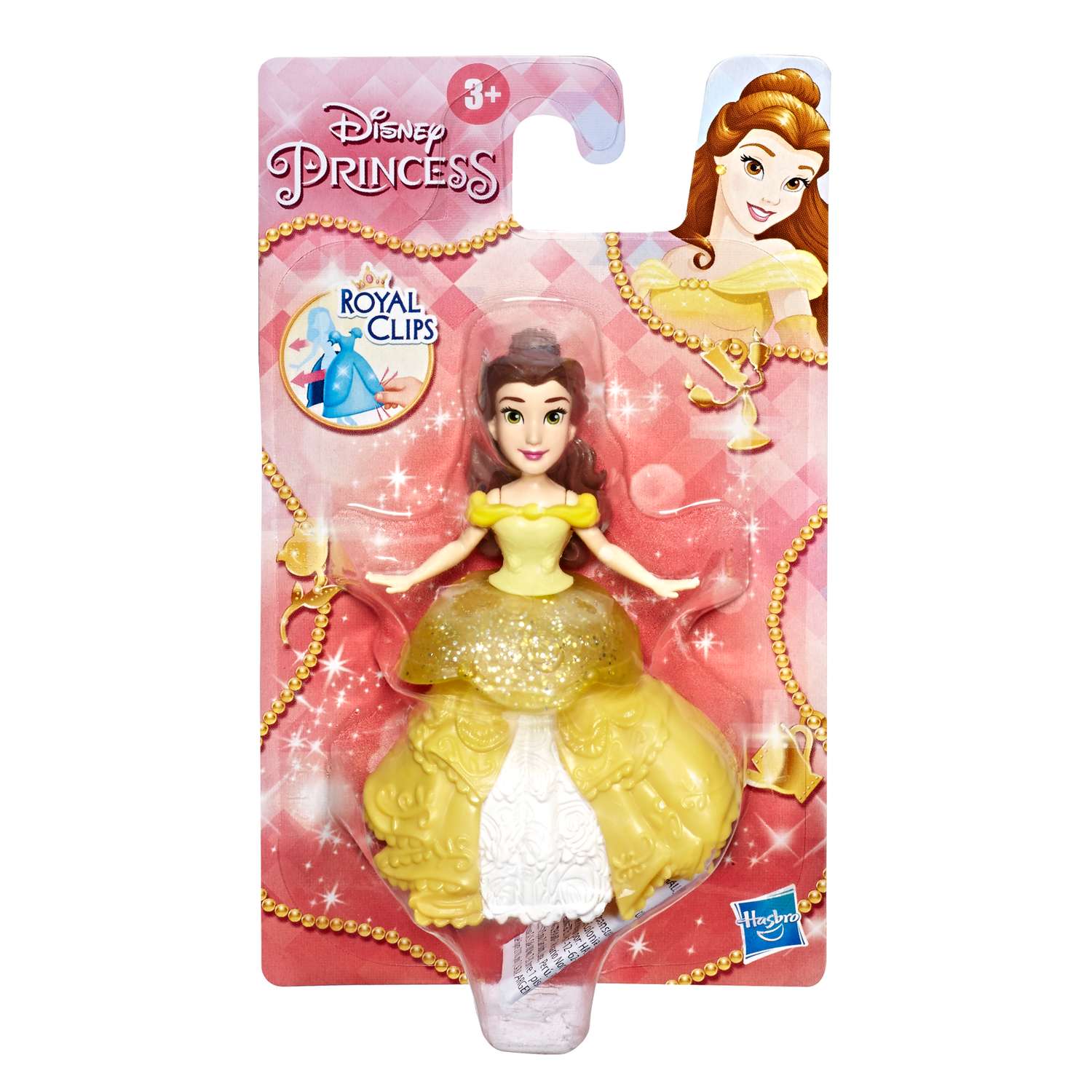 Кукла Disney Princess Hasbro в ассортименте E6373EN2 E6373EN2 - фото 4