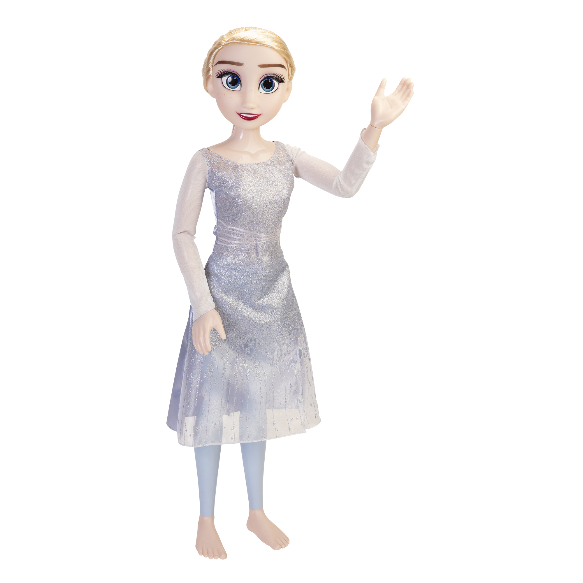 Кукла большая (ростовая) Disney Frozen 211531 - фото 6