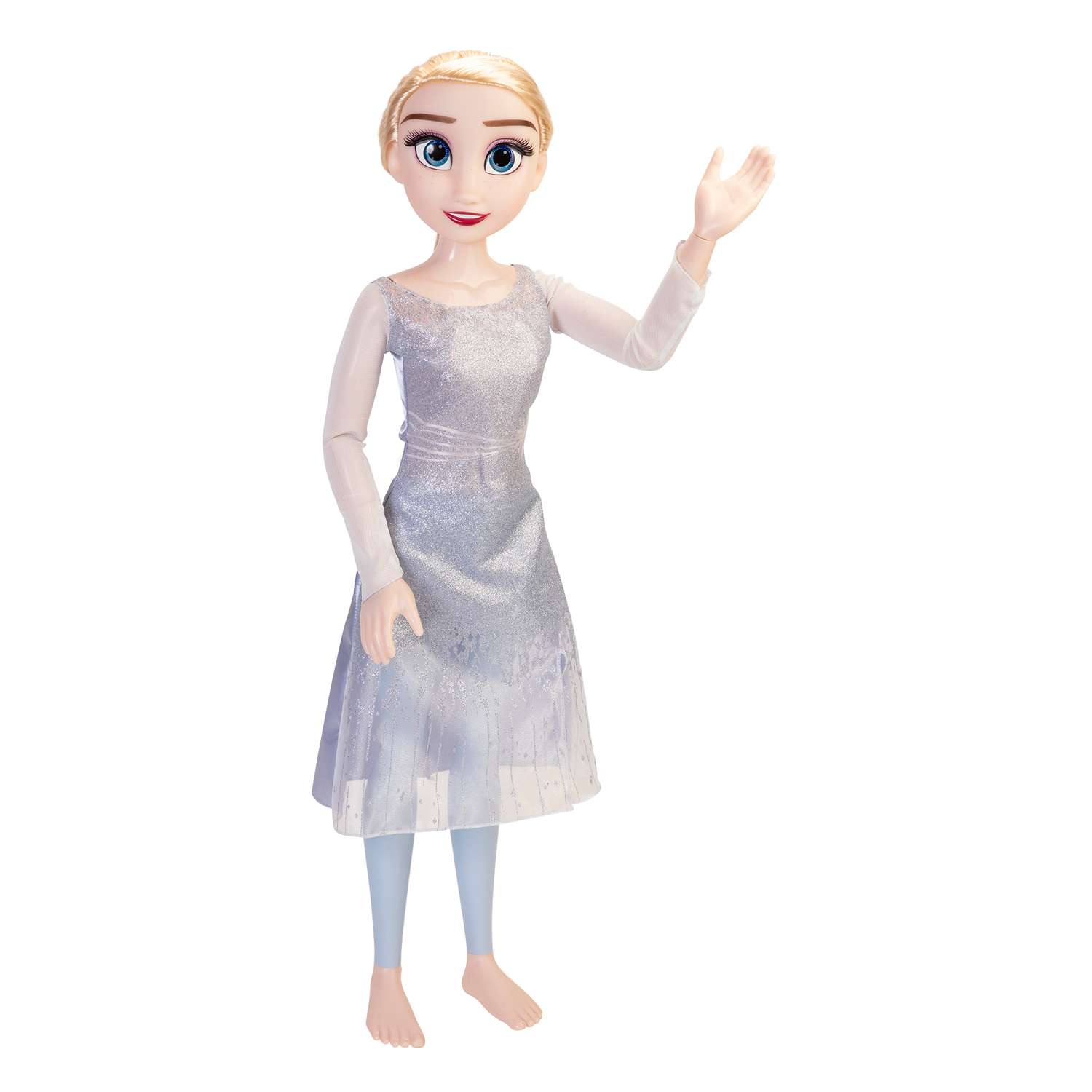 Кукла Disney Frozen Эльза Магические силы 211531 211531 - фото 6