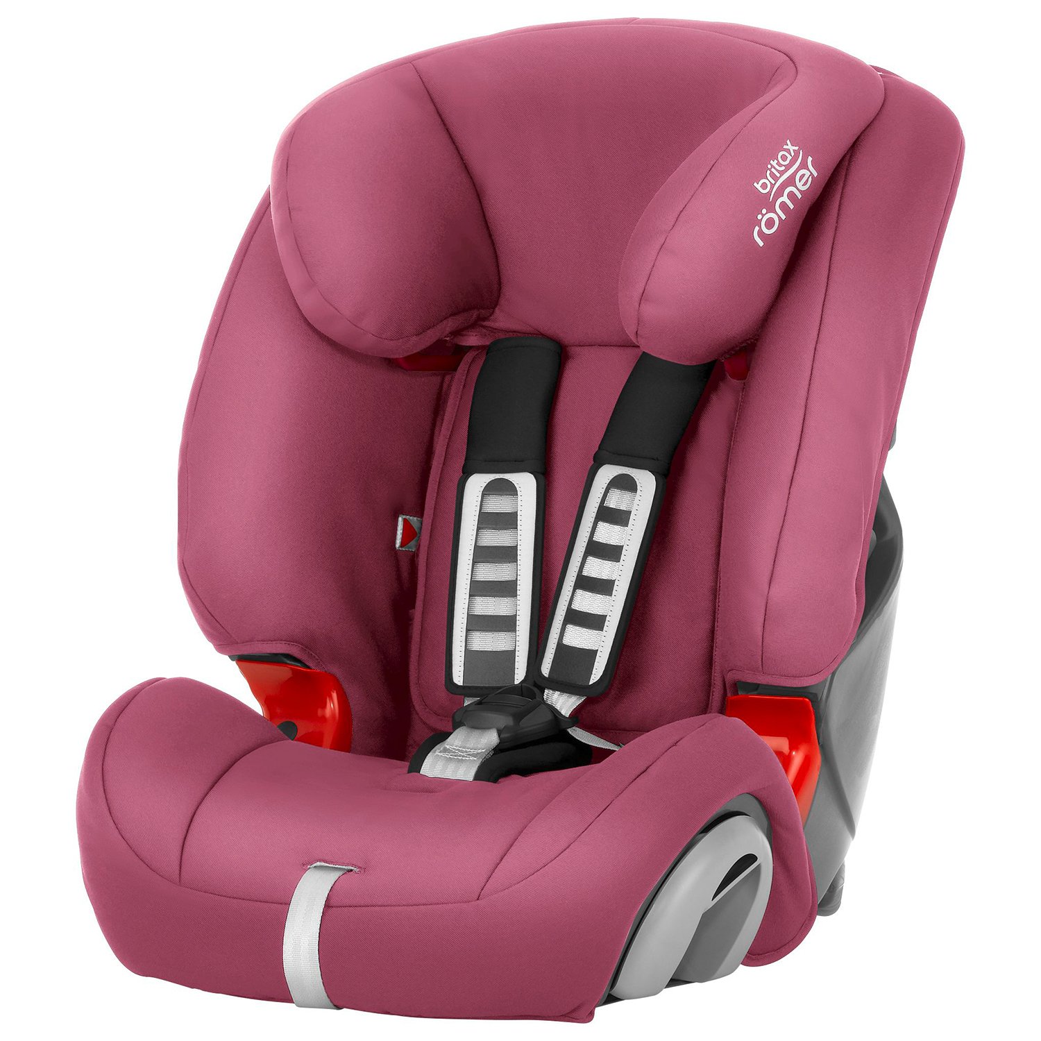 Автокресло Britax Roemer Evolva 123 Wine rose - фото 1