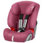 Автокресло Britax Roemer Evolva 123 Wine rose