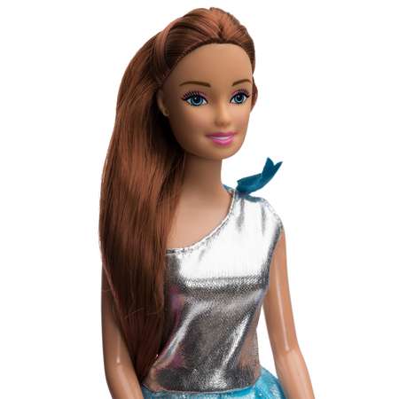Кукла Demi Star модельная с аксессуарами 30 см