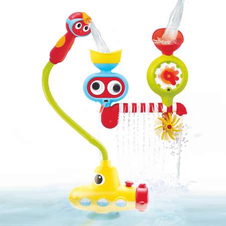 Игрушка для ванны Yookidoo Подводная лодка