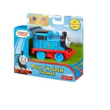 Паровозик Thomas & Friends Томас и друзья в ассортименте