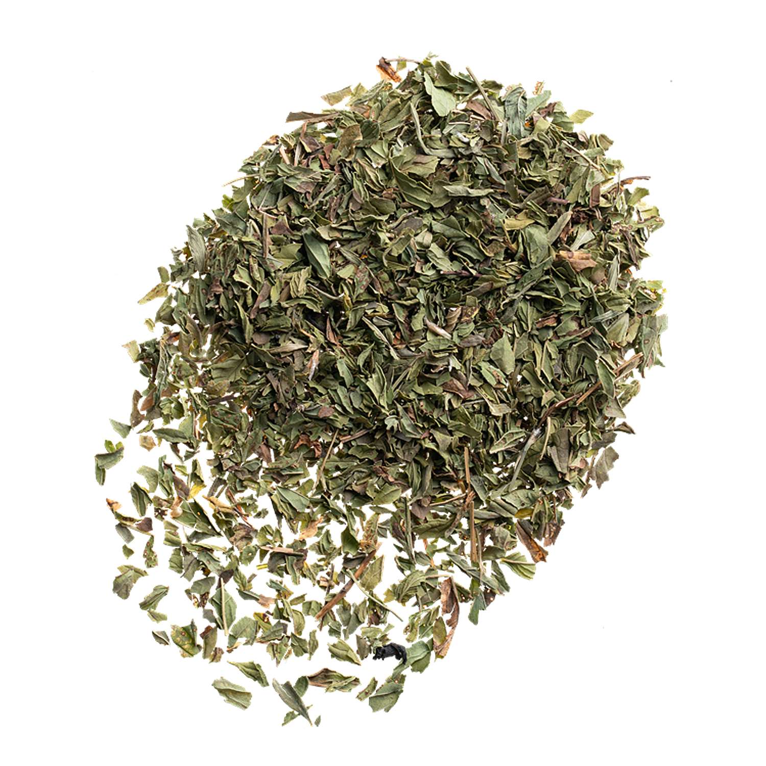 Травяной чай Floris Мята в банке лист 40 г - фото 2