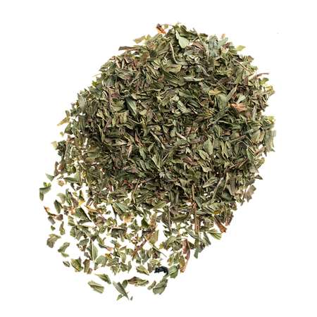 Травяной чай Floris Мята в банке лист 40 г
