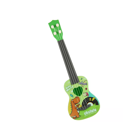 Гитара Veld Co Музыкальная игрушка Дино