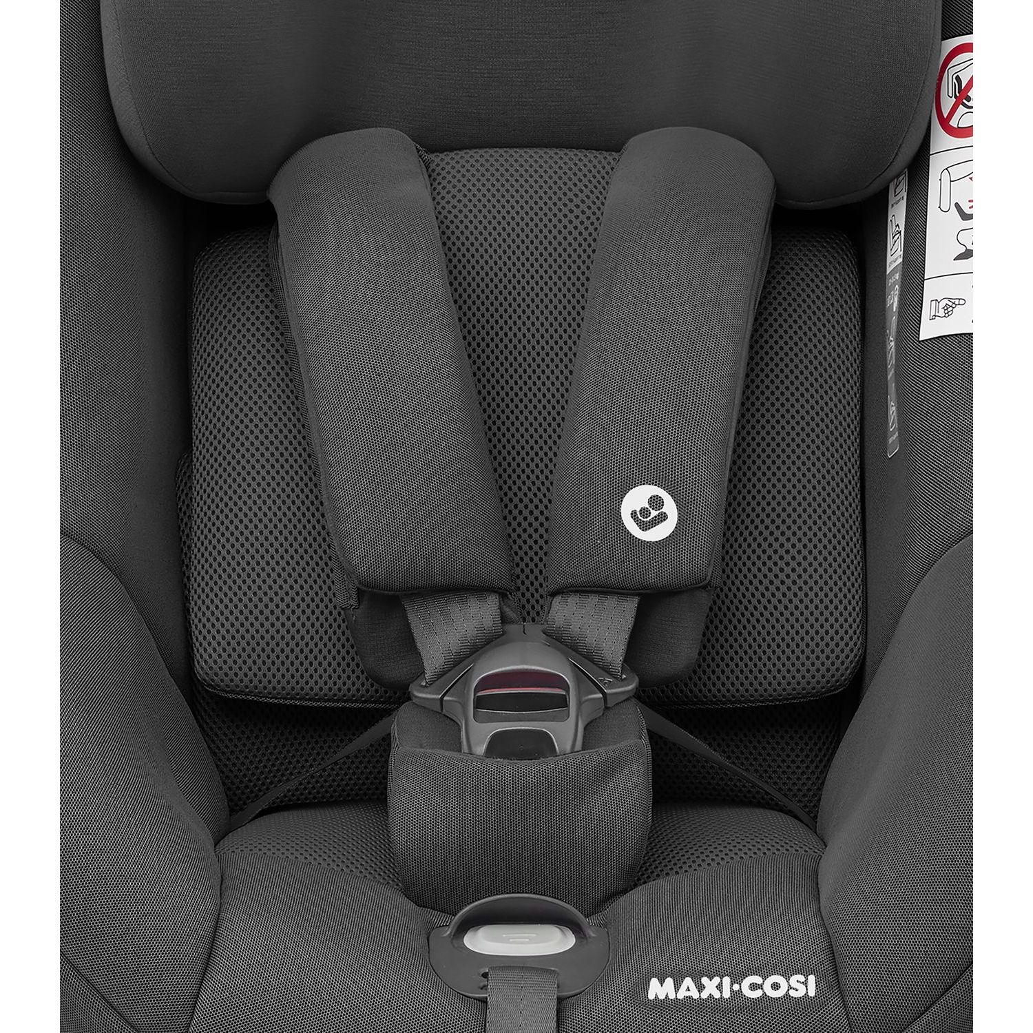 Автокресло Maxi-Cosi 0+/1/2 (0-25 кг) - фото 10
