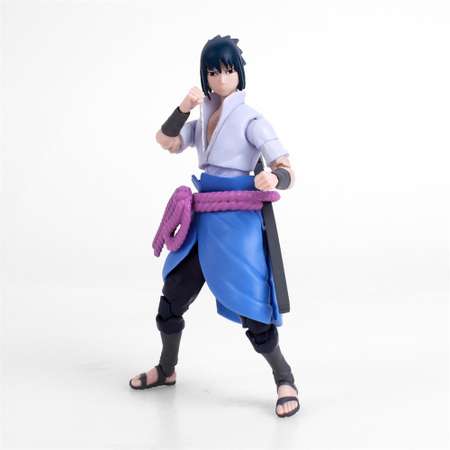 Подвижная фигурка BST AXN Саске Учиха Action Figure Sasuke Uchiha