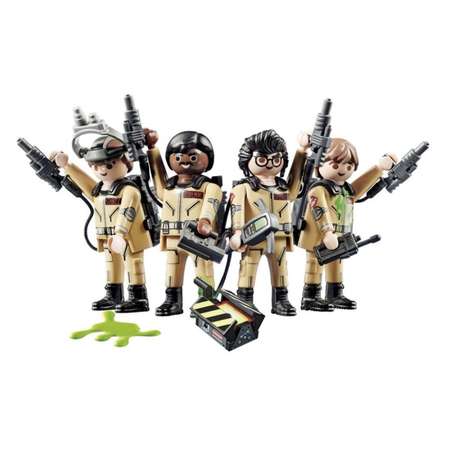 Набор фигурок Playmobil Ghostbusters