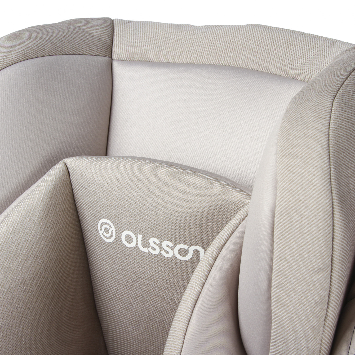 Автокресло Olsson Voyager Fix Beige Sport Isofix 1/2/3 (9-36 кг) - фото 17