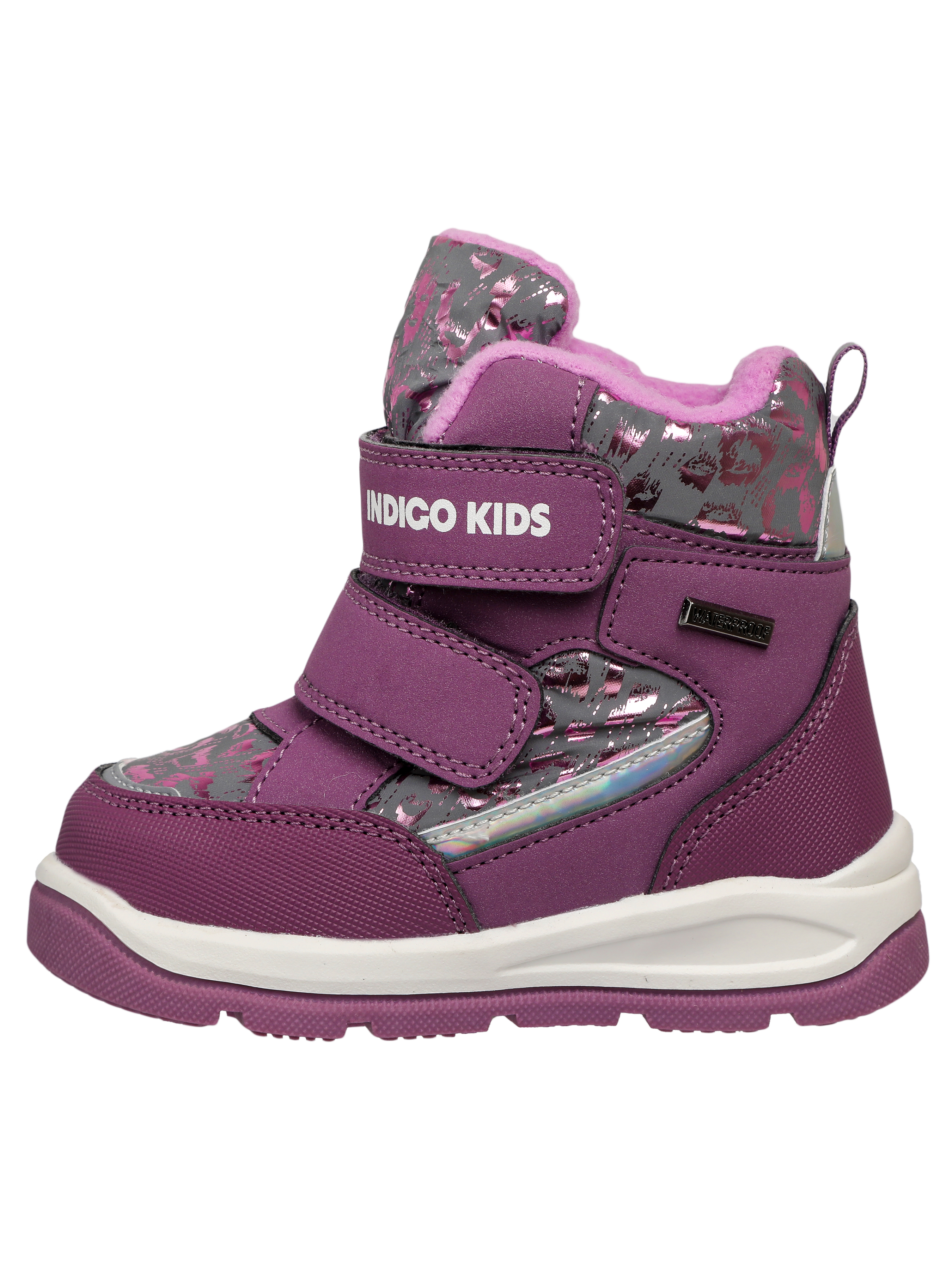 Ботинки Indigo kids 71-0025B - фото 1