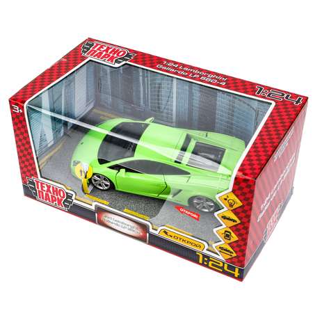 Автомобиль Технопарк Lamborghini 1:24