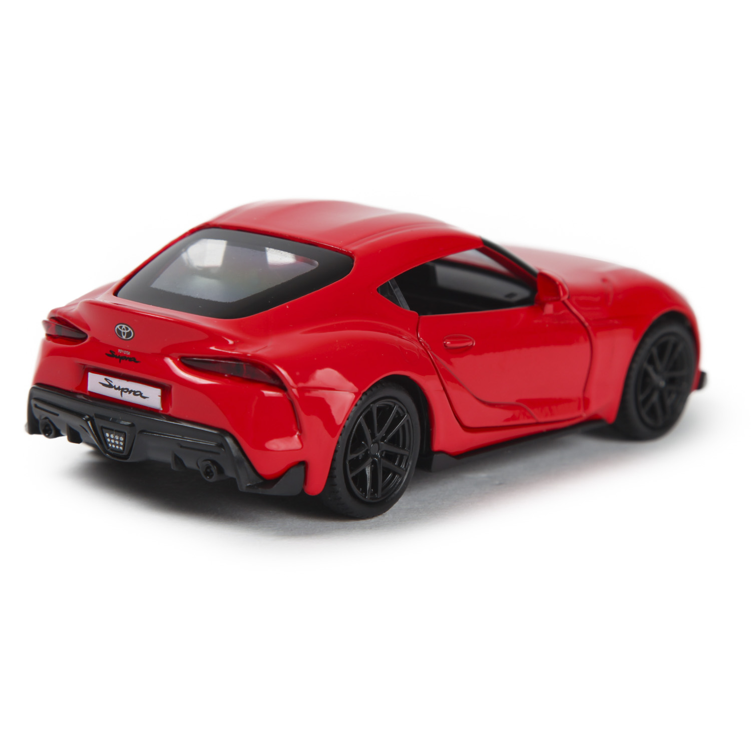 Автомобиль Mobicaro Toyota Supra 1:32 красный 544053B - фото 5