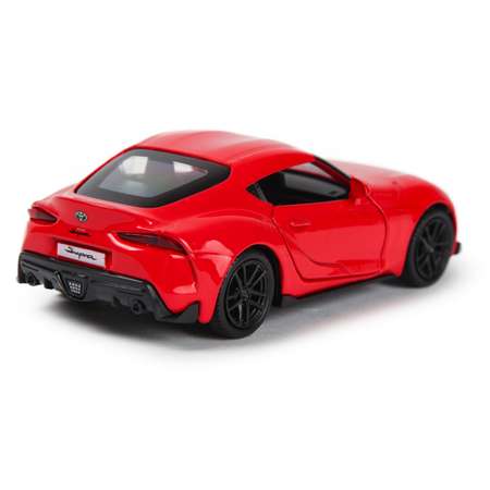 Машинка Mobicaro 1:32 Toyota Supra Красная 544053B