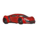 Машинка Hot Wheels 1:64 Premium Форсаж Lykan HyperSport HNW49