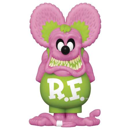 Фигурка Funko Vinyl SODA Rat Fink Neon Rat Fink w/Chase 58695