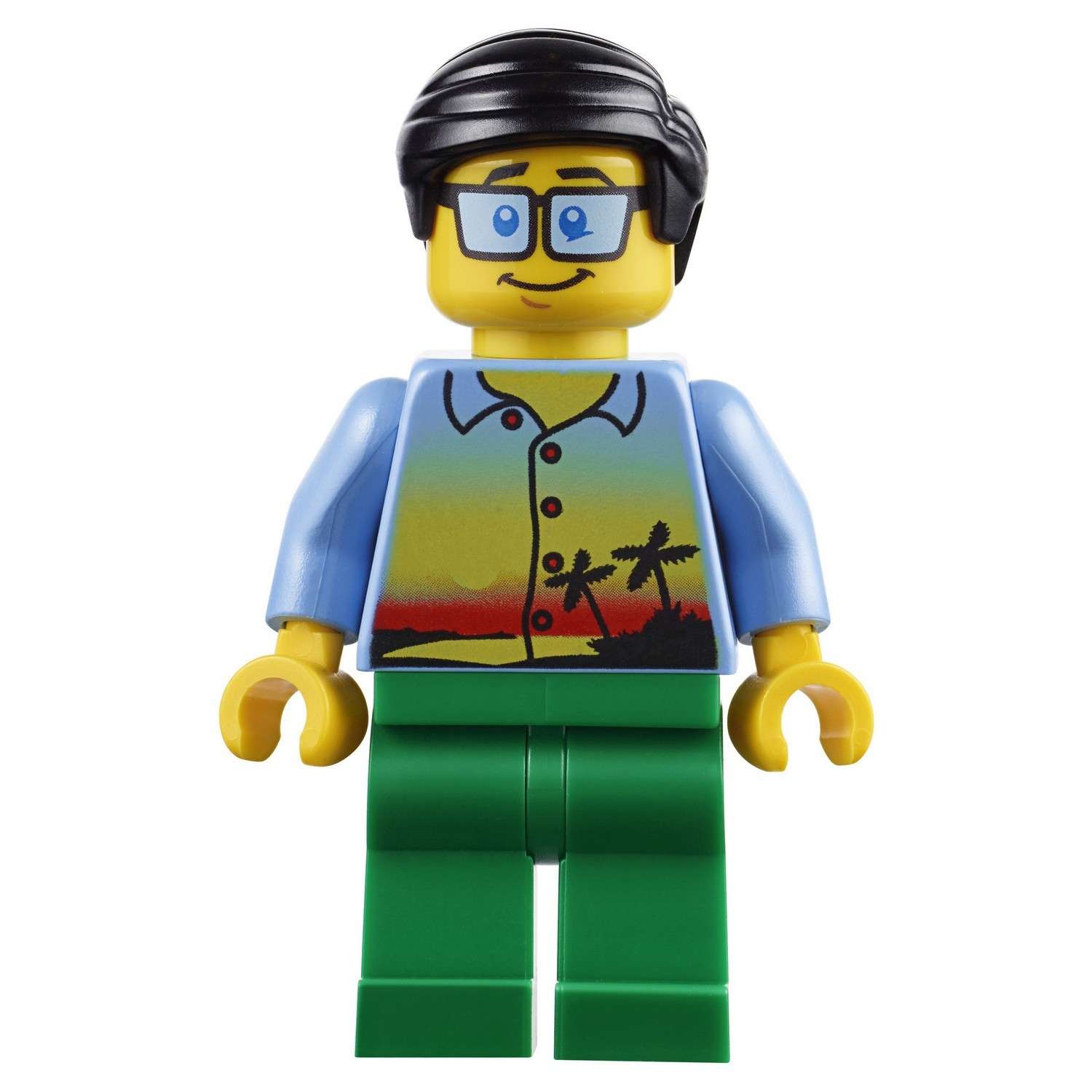Конструктор LEGO City Coast Guard Штаб береговой охраны (60167) - фото 20