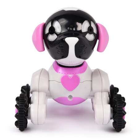 Робот WowWee Cобачка Чиппи Белая 2804-3811