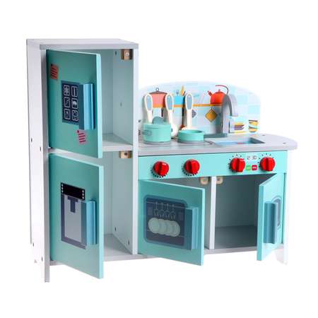 Детский игровой набор Sima-Land «Кухня» 45×17×40 см