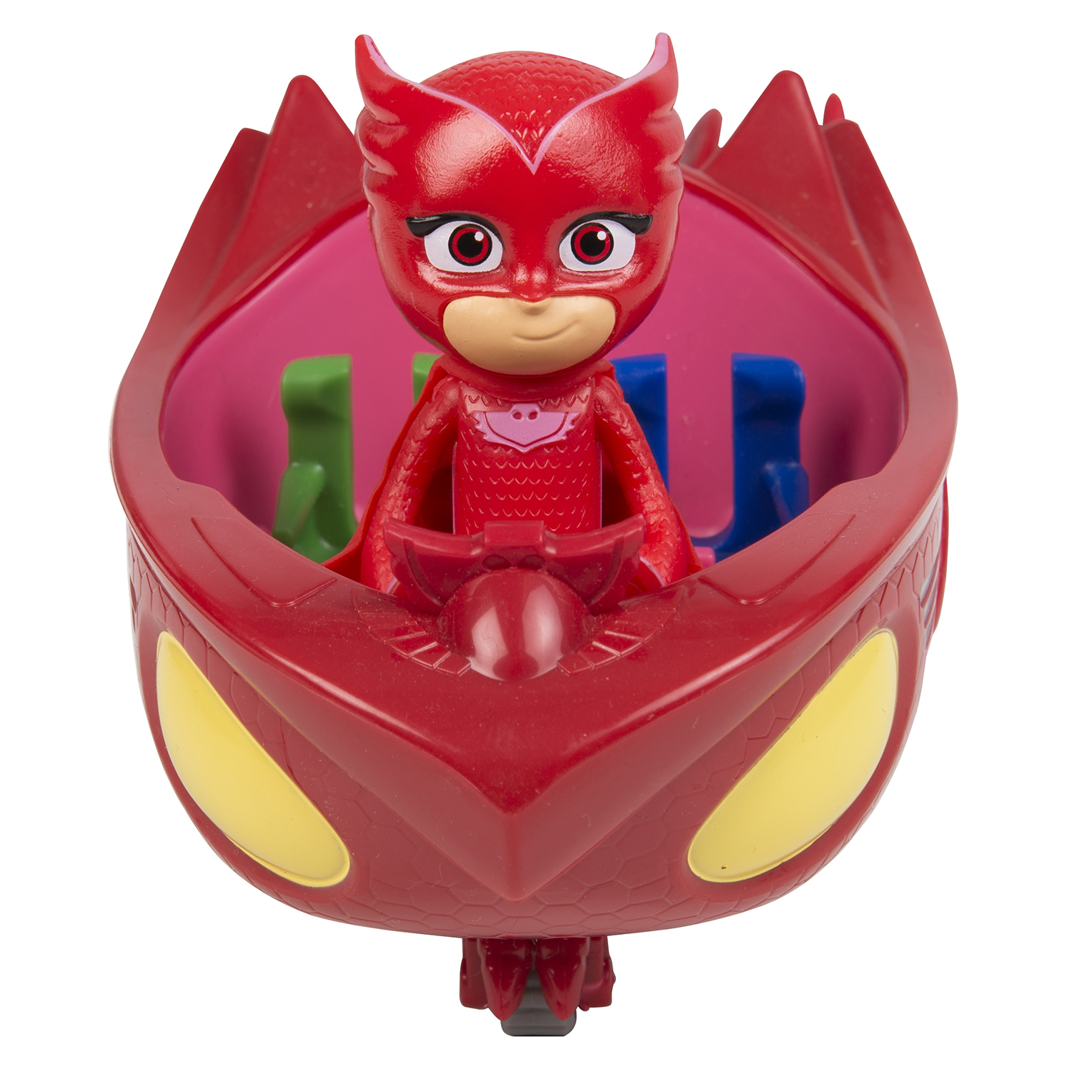 Игровой набор PJ masks Совиный планер - фото 2