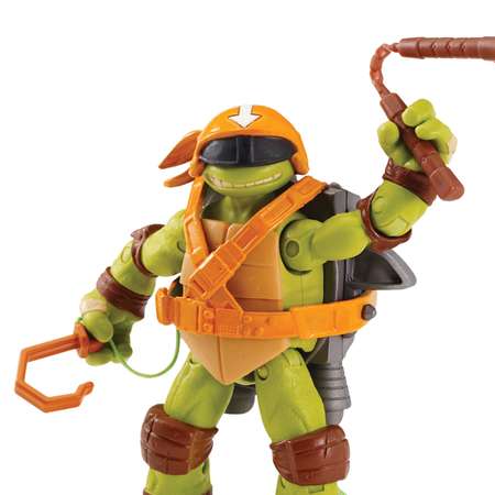 Черепашка ниндзя Ninja Turtles(Черепашки Ниндзя) Рафаэль-шпион 12 см