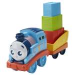 Паровозик Thomas & Friends Мой первый Томас Складывай и строй FKM92