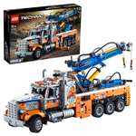 Конструктор LEGO Technic Грузовой эвакуатор 42128