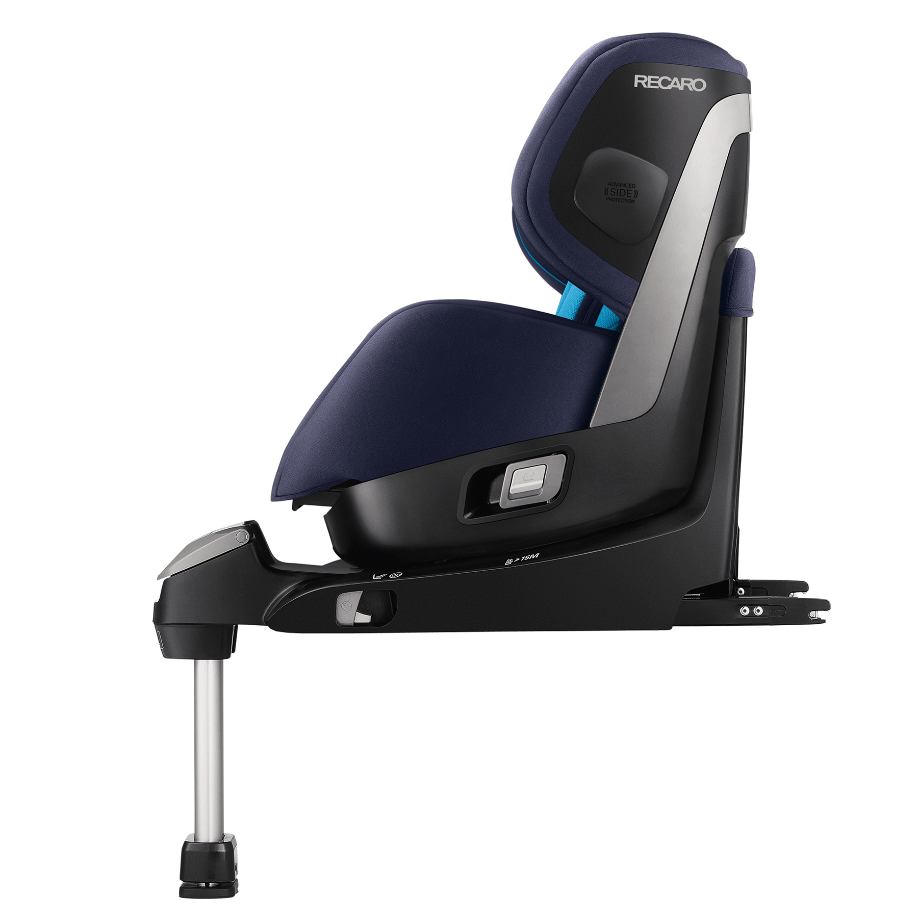 Автокресло Recaro Isofix 0+/1 (0-18 кг) - фото 6