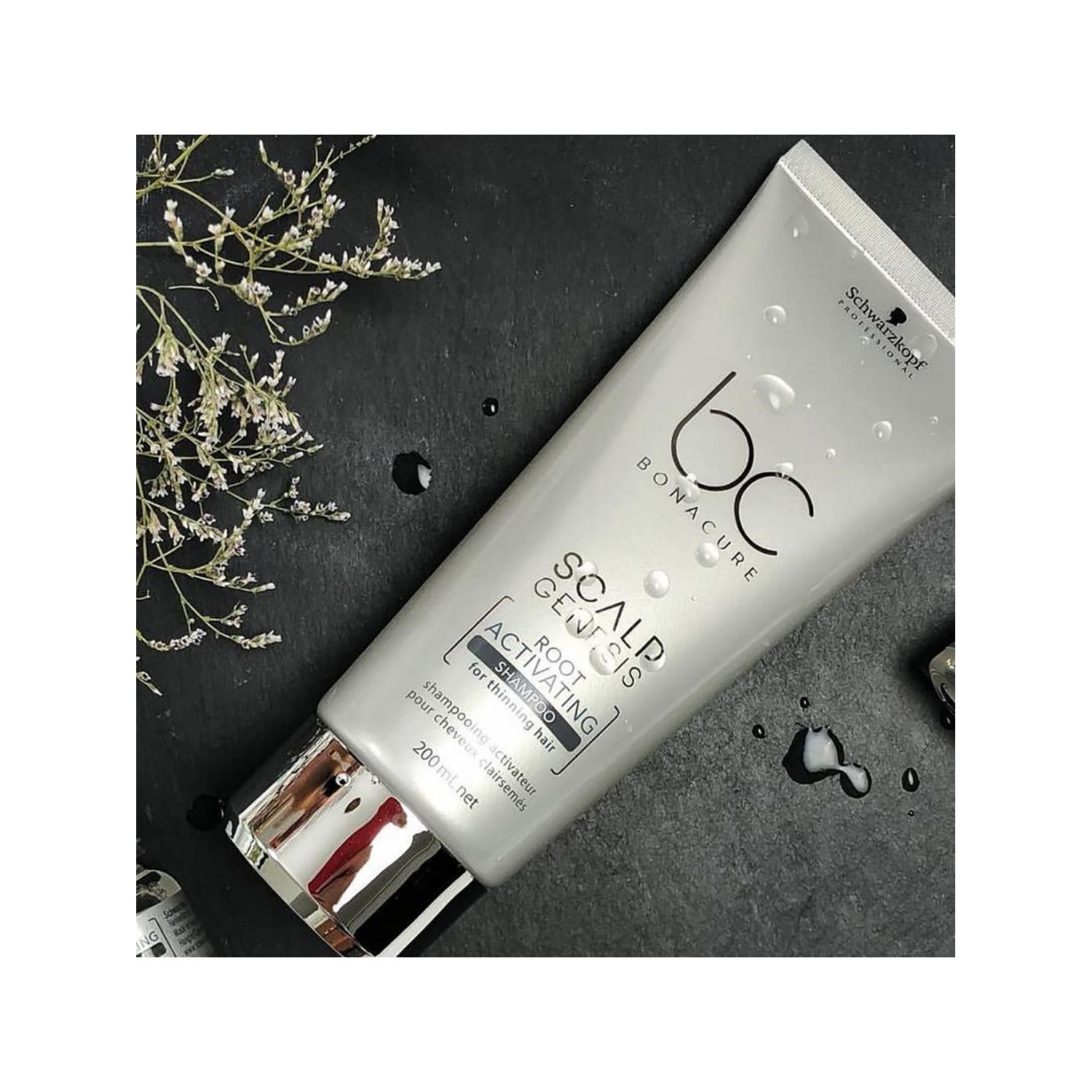 Шампунь Schwarzkopf Professional BONACURE SCALP GENESIS для роста волос root activating 200 мл - фото 5