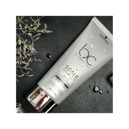 Шампунь Schwarzkopf Professional BONACURE SCALP GENESIS для роста волос root activating 200 мл