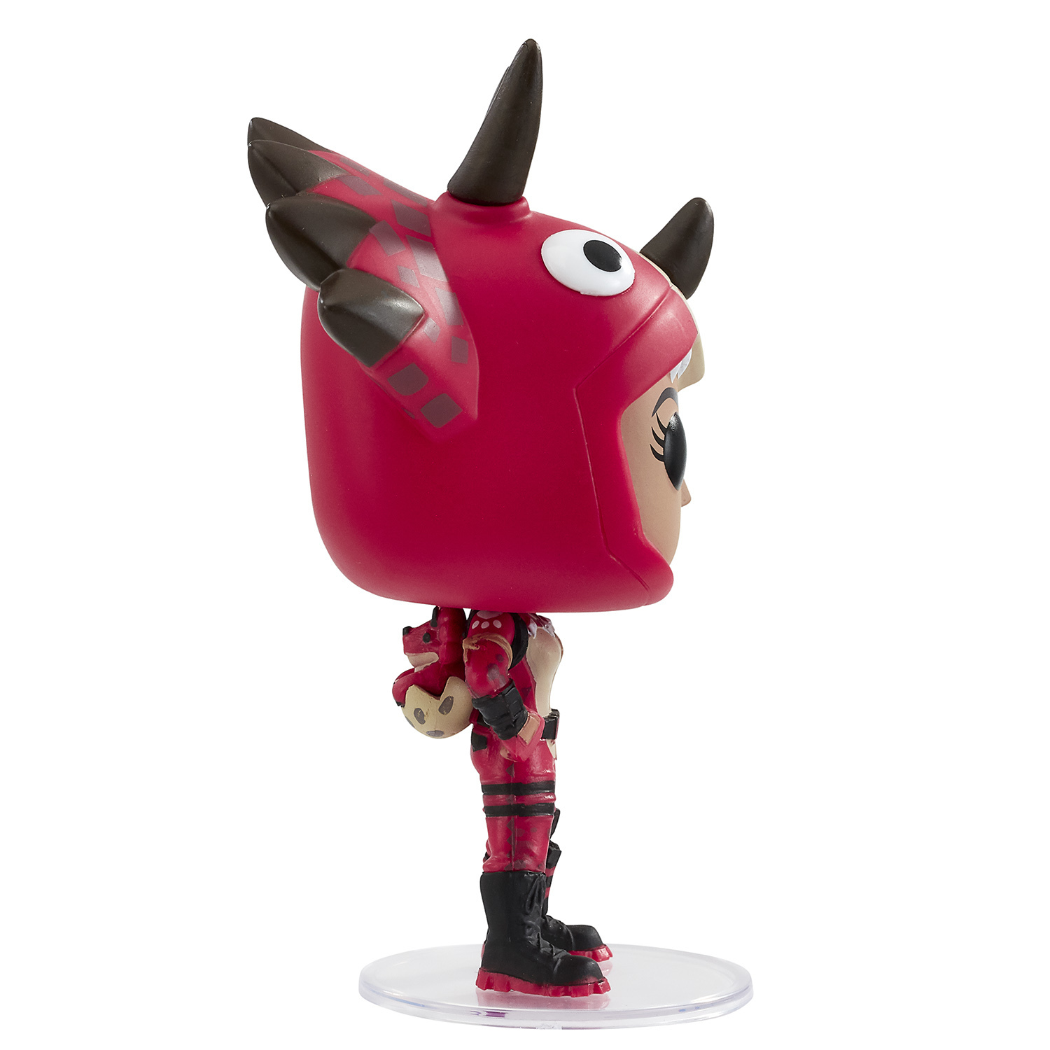 Игрушка Funko Pop Games Fortnite Tricera ops Fun1781 - фото 4