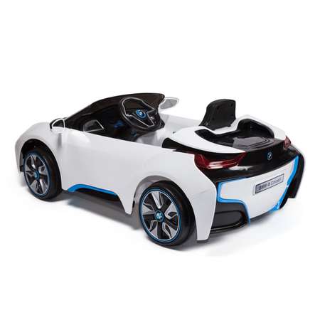 Электромобиль Kreiss BMW I8 CONCEPT Белый