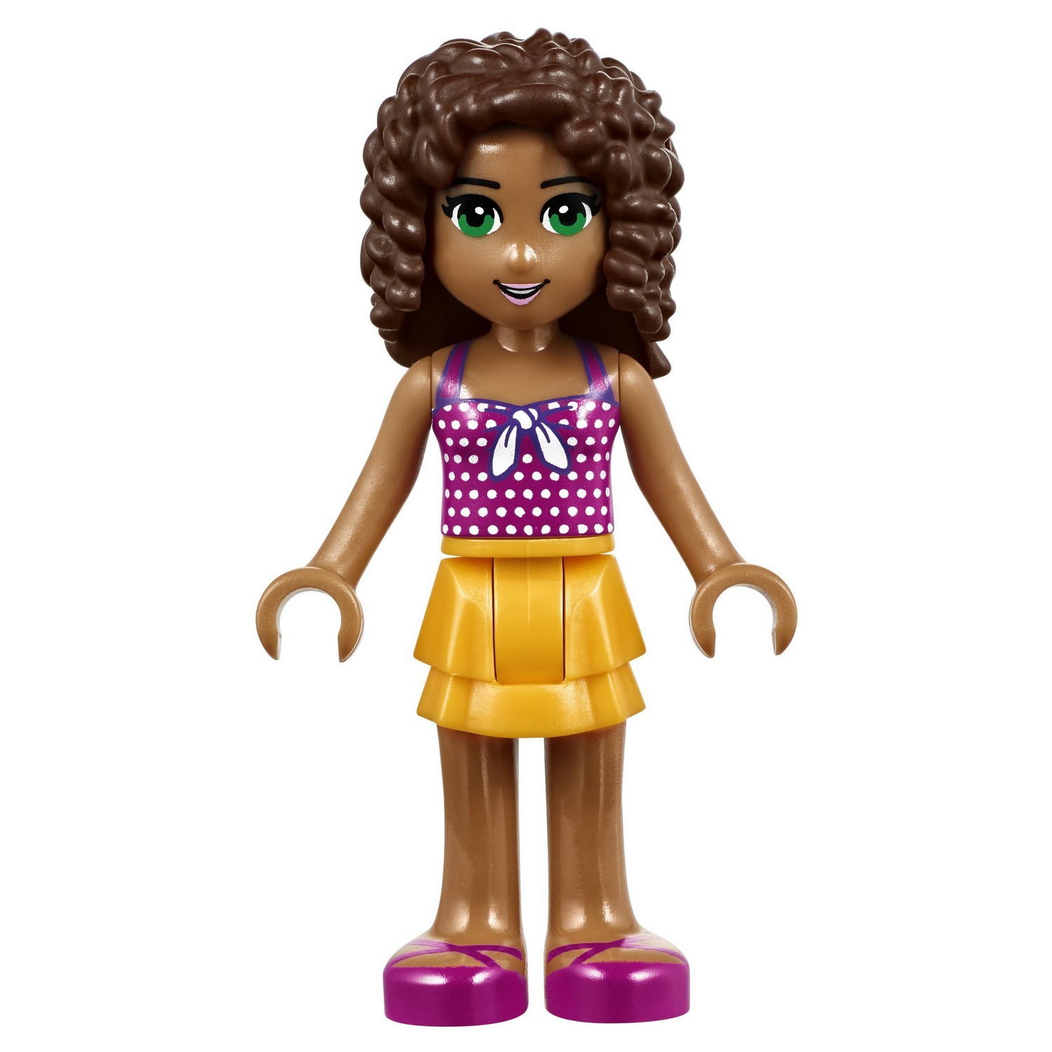 Конструктор LEGO Friends Скоростной катер Андреа (41316) - фото 11