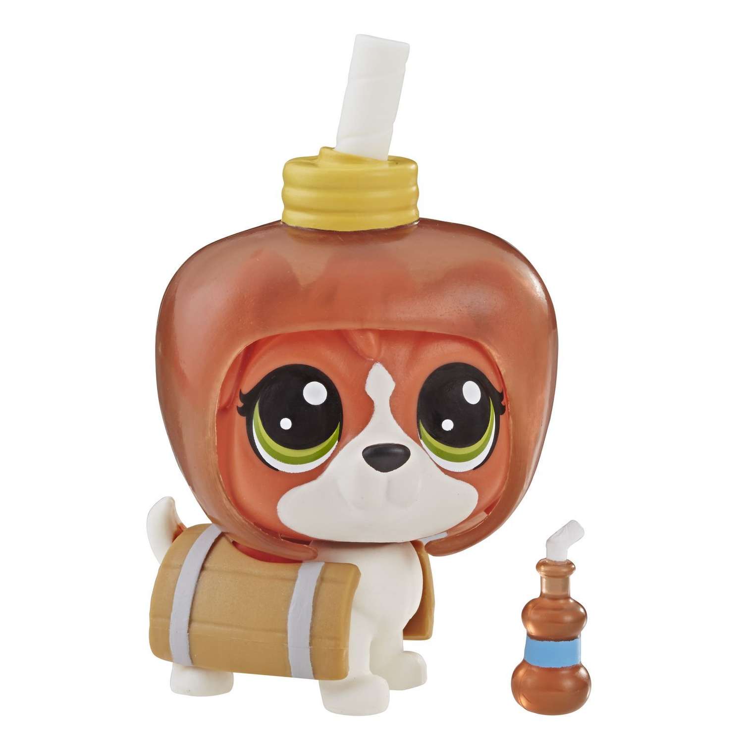 Игрушка Littlest Pet Shop Пет в напитке E5479EU4 - фото 10