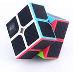 Кубик Рубика 2х2 головоломка SHANTOU карбоновый