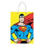 Пакет подарочный ND PLAY Superman 18*22.3*10см