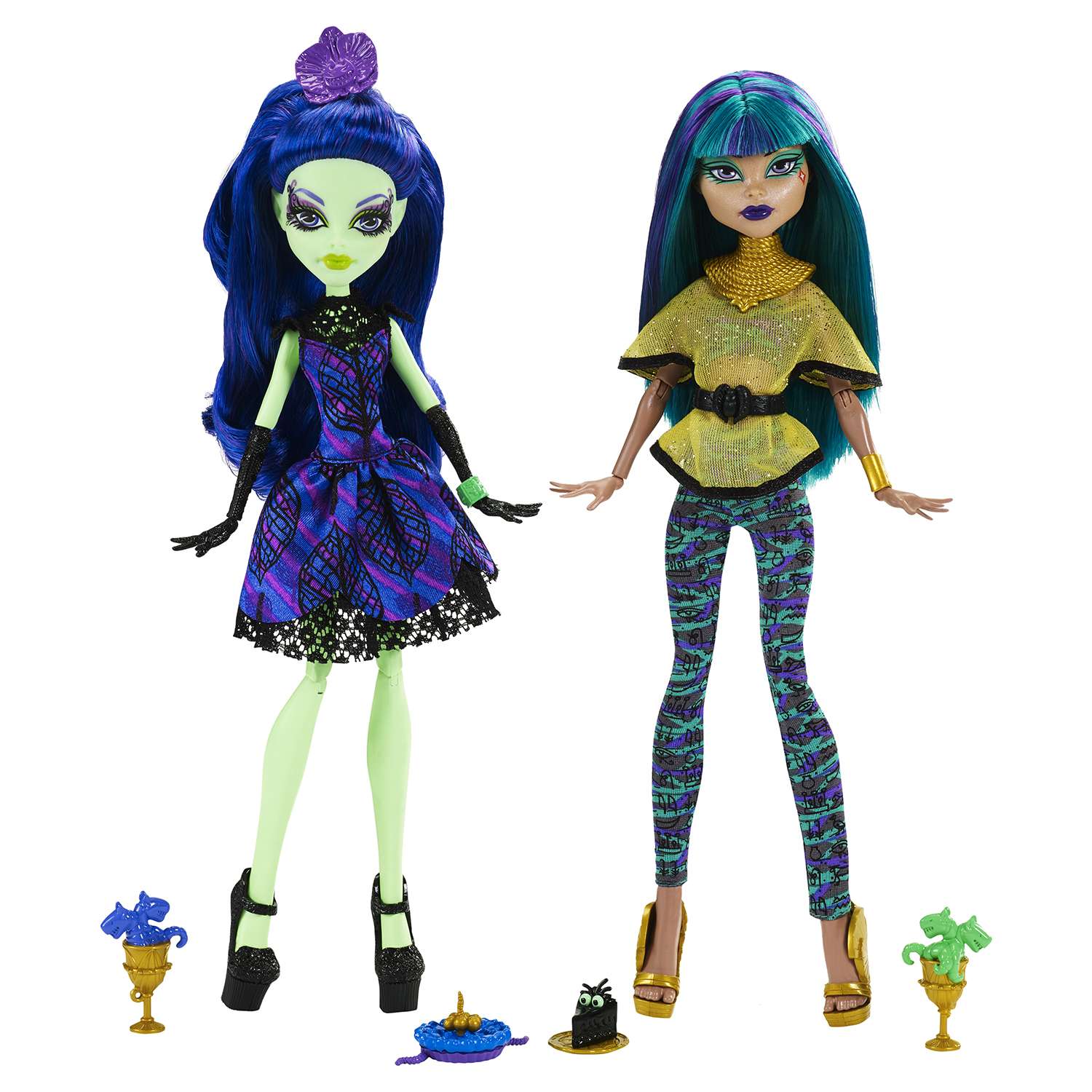 Предстоящие релизы кукол Monster High 1 - Форум о куклах DP