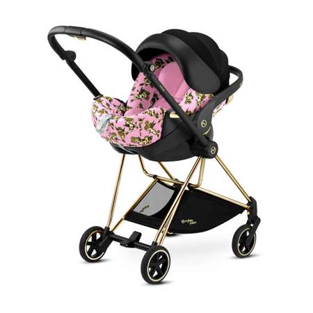 Автокресло Cybex Cloud Q JS Cherubs Pink