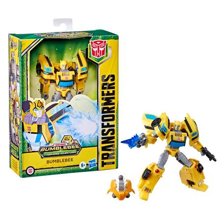 Игрушка Transformers Бамблби Класс Дэлюкс E70995X2